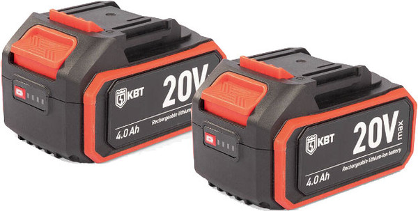 Изображение товара Аккумуляторный гайковерт КВТ WB-20-500 / 102594