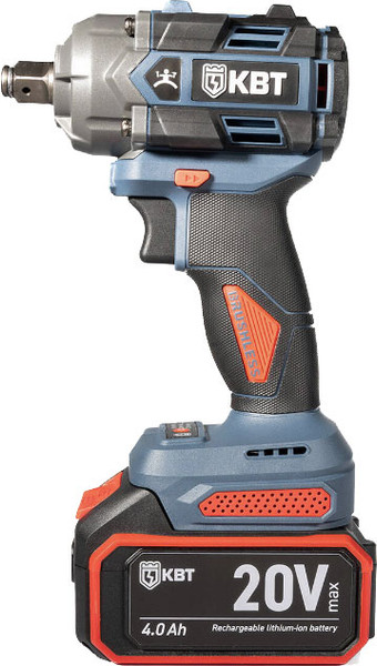 Изображение товара Аккумуляторный гайковерт КВТ WB-20-500 / 102594
