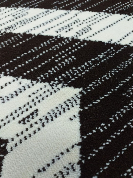 Изображение товара Коврик Витебские ковры Скандинавия 20С3-БК/ЭФ 52341 83 (0.8x1.5)