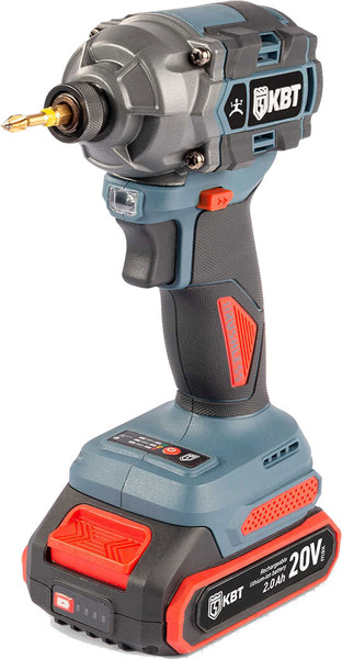 Изображение товара Аккумуляторный шуруповерт КВТ Профи SB-20-230 / 102590