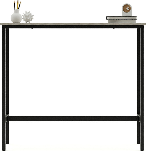 Изображение товара Барный стол Gutta 100x115x51 (патина/черный)