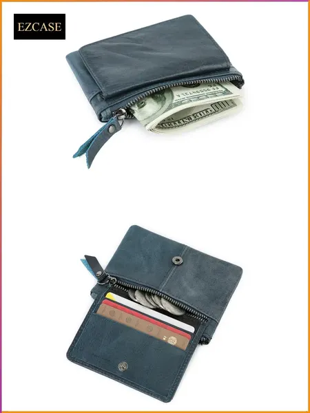 Изображение товара Кардхолдер Ezcase Koloss Denis / 1_K9.9 (синий)