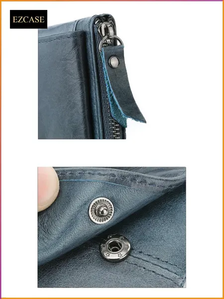 Изображение товара Кардхолдер Ezcase Koloss Denis / 1_K9.9 (синий)