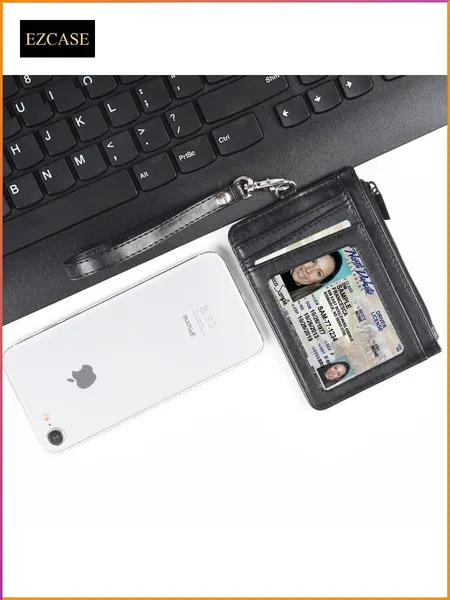 Изображение товара Визитница Ezcase Koloss Tihpon / 1_К9.10 (черный)