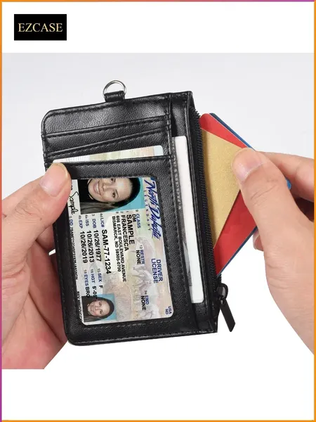 Изображение товара Визитница Ezcase Koloss Tihpon / 1_К9.10 (черный)