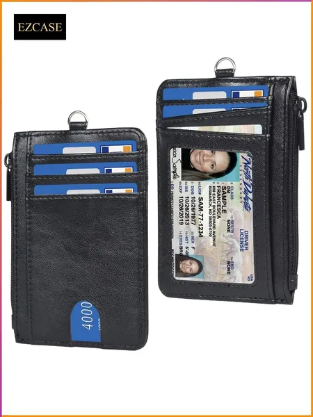 Изображение товара Визитница Ezcase Koloss Tihpon / 1_К9.10 (черный)