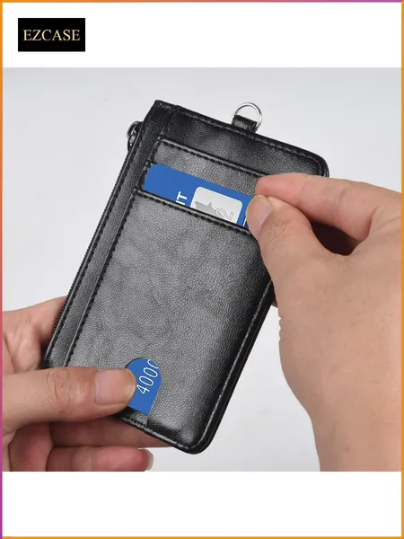 Изображение товара Визитница Ezcase Koloss Tihpon / 1_К9.10 (черный)