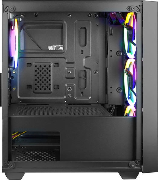 Изображение товара Корпус для компьютера Ginzzu CL610 (черный)