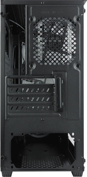 Изображение товара Корпус для компьютера Ginzzu CL610 (черный)