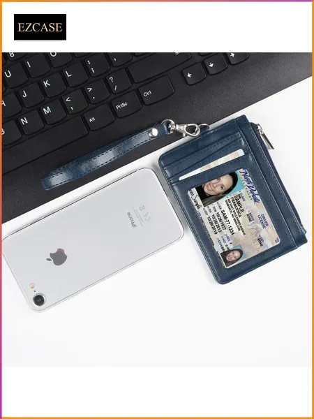 Изображение товара Визитница Ezcase Koloss Tihpon / 1_К9.10 (синий)