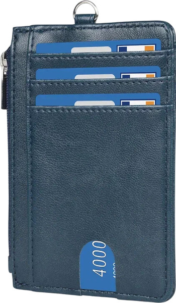 Изображение товара Визитница Ezcase Koloss Tihpon / 1_К9.10 (синий)