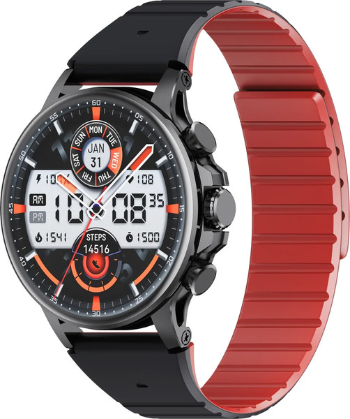 Изображение товара Умные часы IMIKI Holo Ultra (черный)