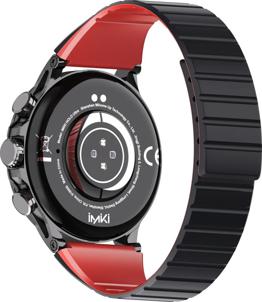 Изображение товара Умные часы IMIKI Holo Ultra (черный)