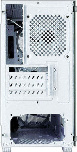 Изображение товара Корпус для компьютера Ginzzu CL620 (белый)