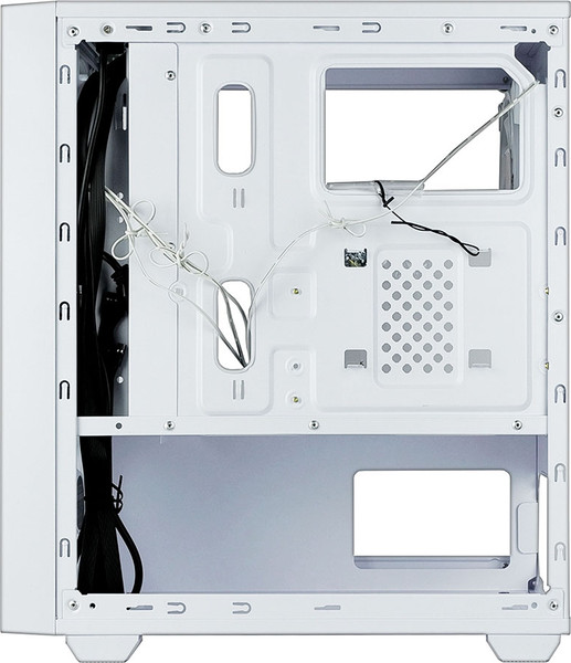 Изображение товара Корпус для компьютера Ginzzu CL620 (белый)