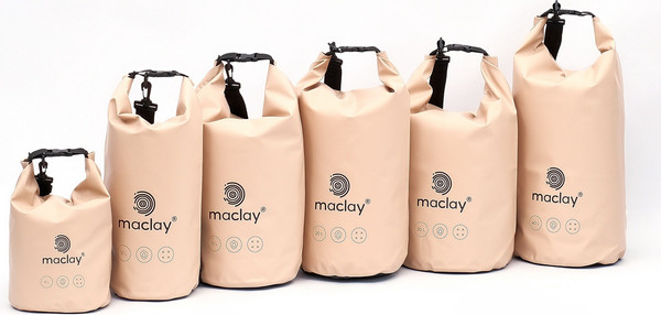 Изображение товара Гермомешок Maclay 9383451 (бежевый)