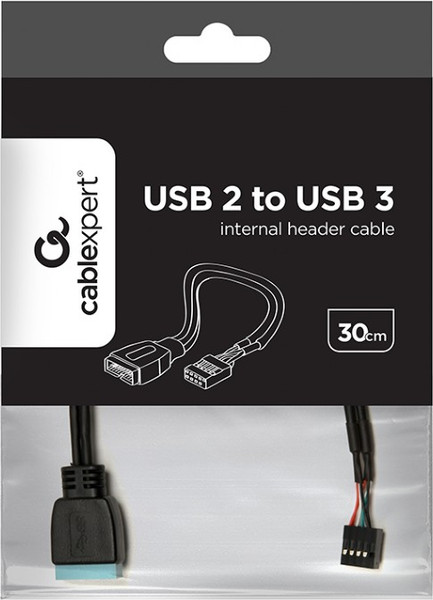 Изображение товара Кабель Cablexpert CC-U2U3-02