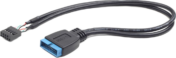 Изображение товара Кабель Cablexpert CC-U2U3-02