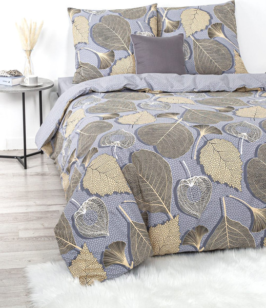 Изображение товара Комплект постельного белья АртПостель Золотые листья 920