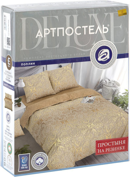 Изображение товара Комплект постельного белья АртПостель Императрица 933