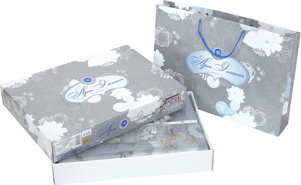 Изображение товара Комплект постельного белья АртПостель Серджио 877