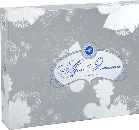 Изображение товара Комплект постельного белья АртПостель Серджио 877