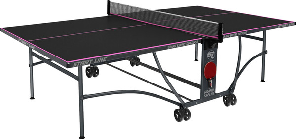 Изображение товара Теннисный стол Start Line Grand Expert 6 / 6044-12 (черный)