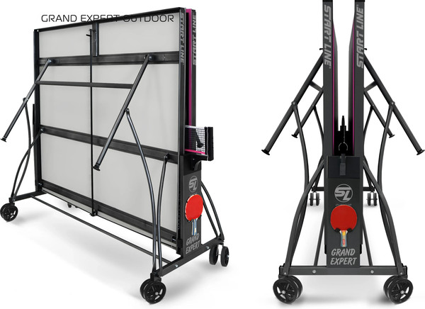 Изображение товара Теннисный стол Start Line Grand Expert 6 / 6044-12 (черный)