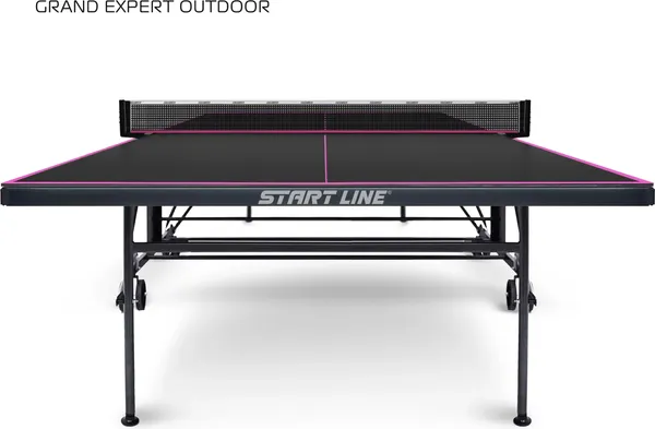 Изображение товара Теннисный стол Start Line Grand Expert 6 / 6044-12 (черный)