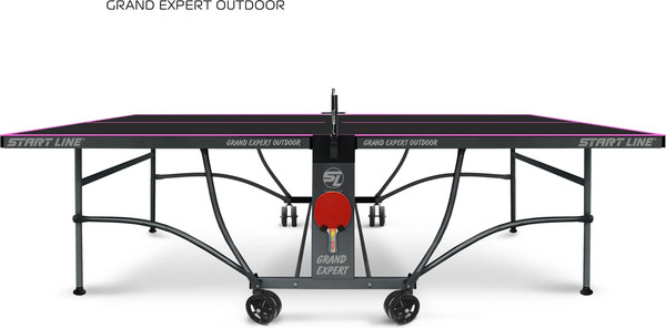 Изображение товара Теннисный стол Start Line Grand Expert 6 / 6044-12 (черный)