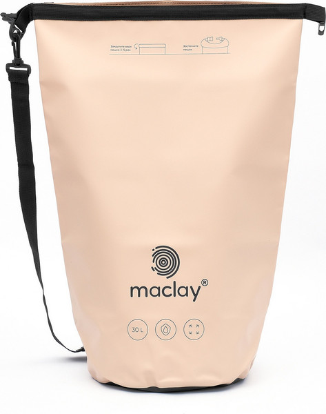 Изображение товара Гермомешок Maclay 9383452 (бежевый)