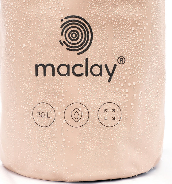 Изображение товара Гермомешок Maclay 9383452 (бежевый)