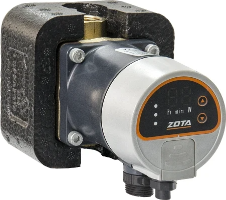 Изображение товара Циркуляционный насос Zota EcoRING III 15-1.5