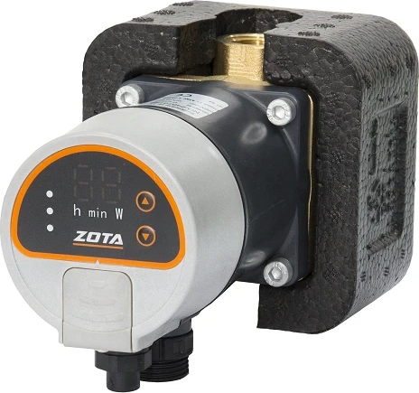 Изображение товара Циркуляционный насос Zota EcoRING III 15-1.5