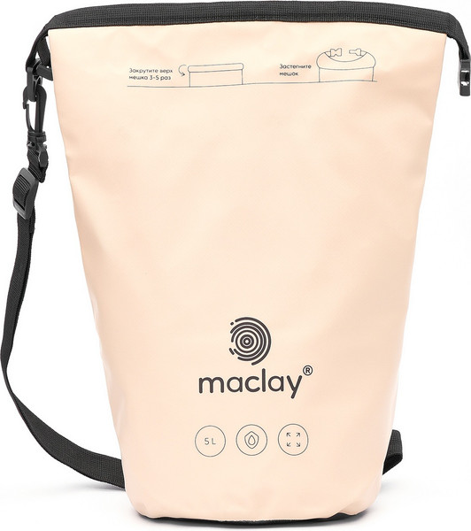 Изображение товара Гермомешок Maclay 9383448 (бежевый)