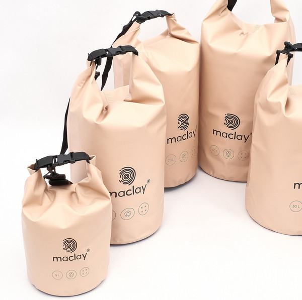 Изображение товара Гермомешок Maclay 9383448 (бежевый)