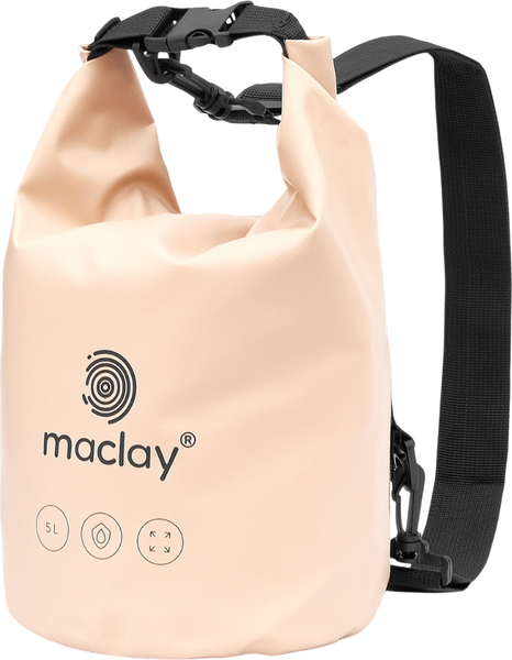 Изображение товара Гермомешок Maclay 9383448 (бежевый)