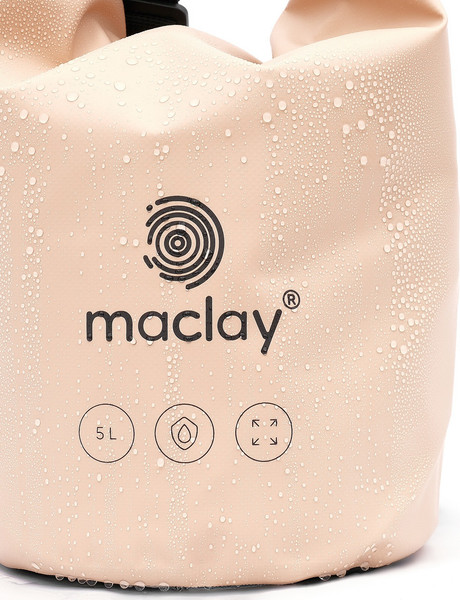 Изображение товара Гермомешок Maclay 9383448 (бежевый)