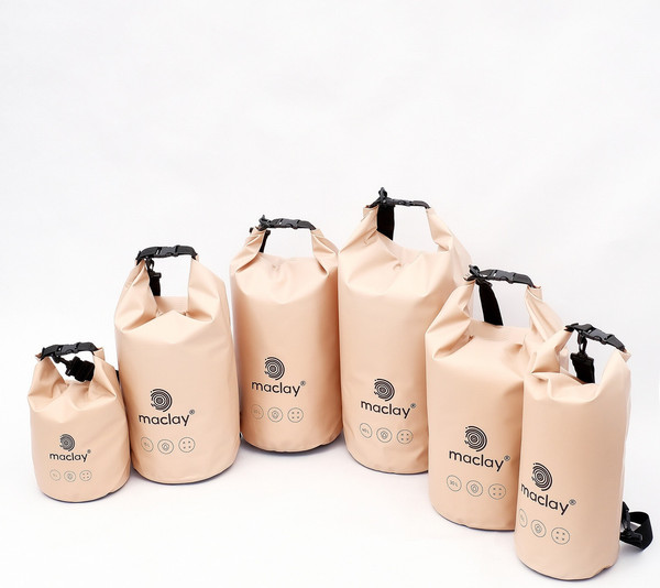 Изображение товара Гермомешок Maclay 9383448 (бежевый)