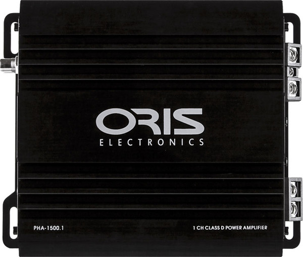 Изображение товара Автомобильный усилитель ORIS Electronics PHA-1500.1