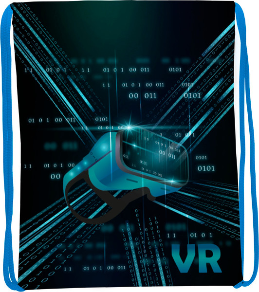 Изображение товара Мешок для обуви Centrum VR / 70847