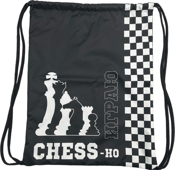 Изображение товара Мешок для обуви Centrum Chess-но / 73608