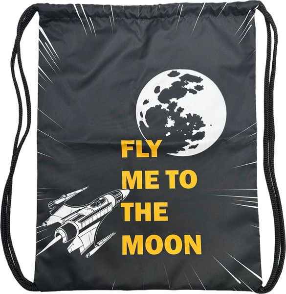 Изображение товара Мешок для обуви Centrum Fly me to the moon / 73765