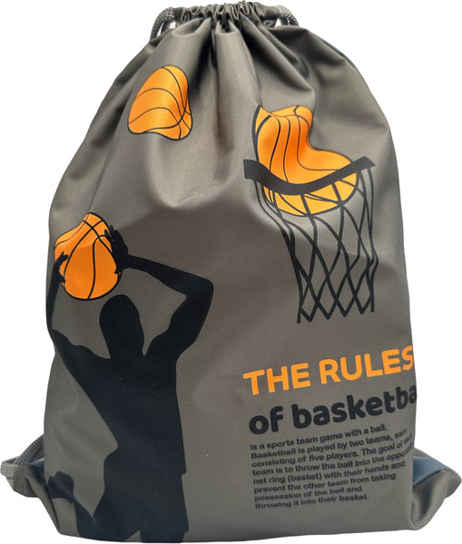 Изображение товара Мешок для обуви Centrum Баскетбол / 73914