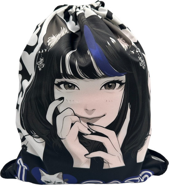 Изображение товара Мешок для обуви Centrum Аниме I love cats / 73978