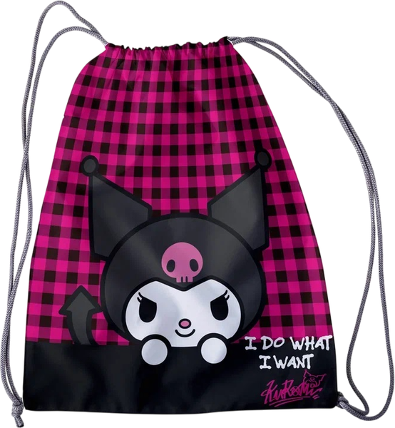 Изображение товара Мешок для обуви Centrum Kuromi / 74283