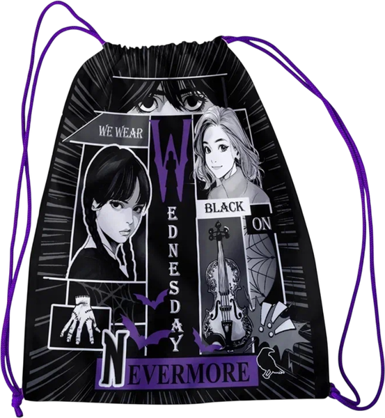 Изображение товара Мешок для обуви Centrum Вэнсдэй / 74325