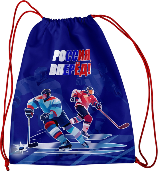 Изображение товара Мешок для обуви Centrum Хоккей / 74496