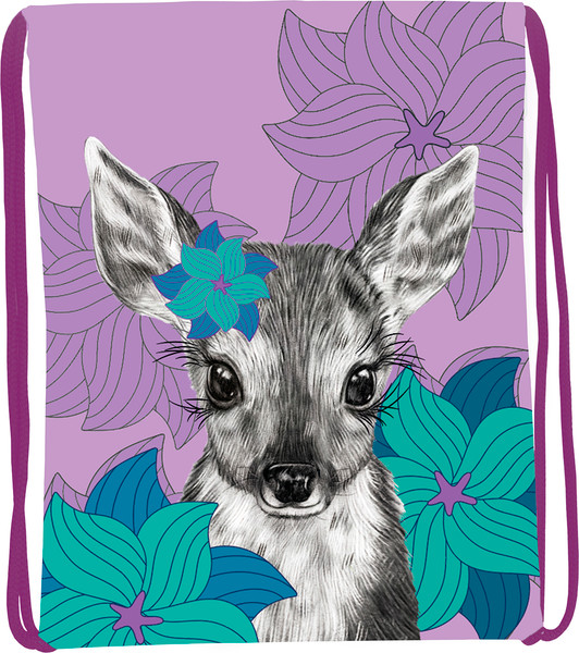 Изображение товара Мешок для обуви Centrum Олень / 70856