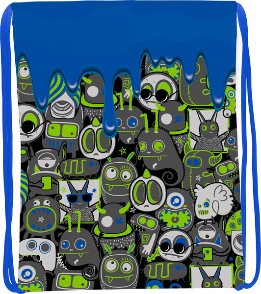 Изображение товара Мешок для обуви Centrum Монстрики / 70956